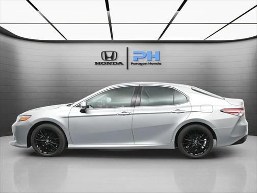 2018 Toyota Camry XLE
