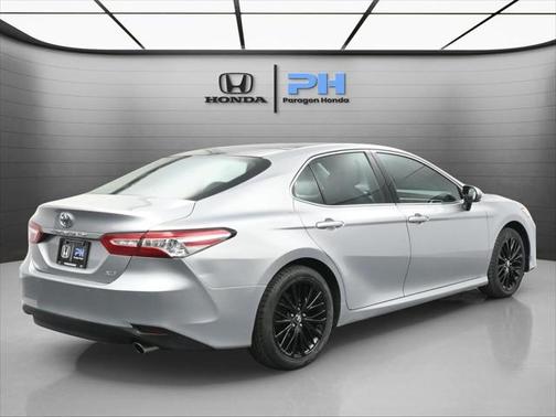 2018 Toyota Camry XLE