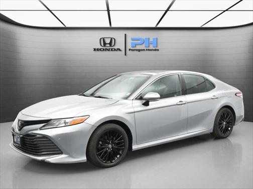 2018 Toyota Camry XLE