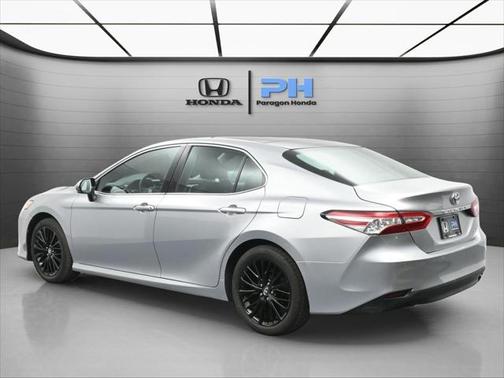 2018 Toyota Camry XLE