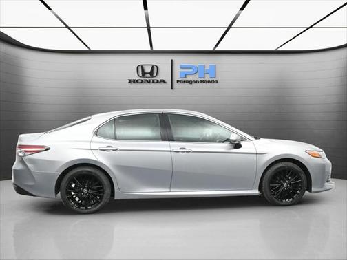 2018 Toyota Camry XLE