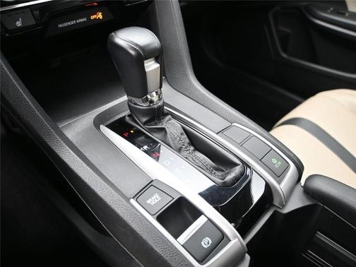 2016 Honda Civic Touring