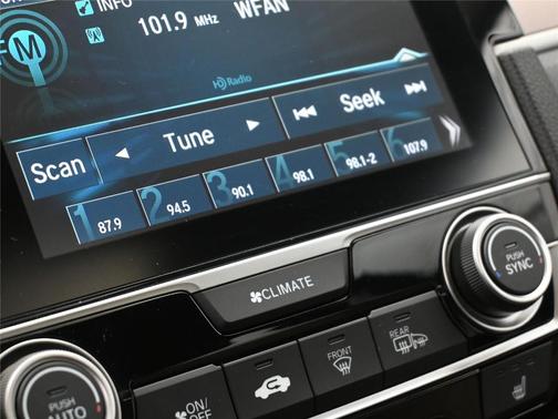 2016 Honda Civic Touring