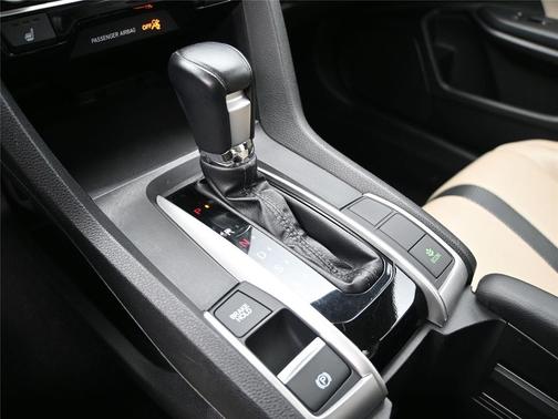 2016 Honda Civic Touring