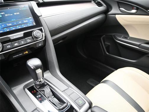 2016 Honda Civic Touring