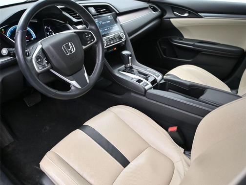 2016 Honda Civic Touring