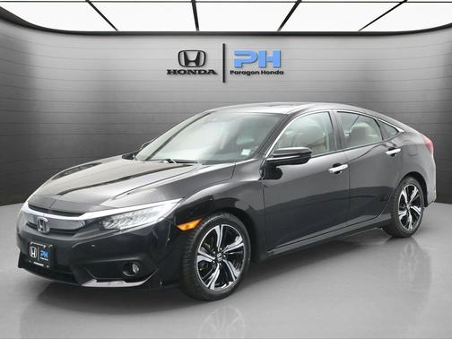 2016 Honda Civic Touring