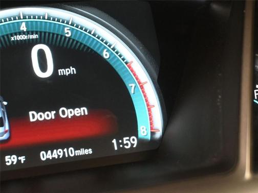 2016 Honda Civic Touring