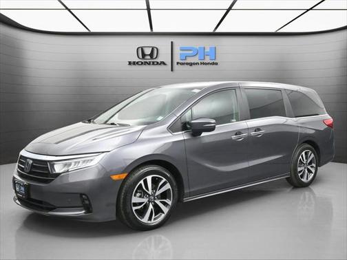 2024 Honda Odyssey Touring