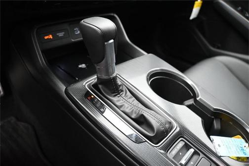 Crystal Black Pearl 2026 Honda Civic Hybrid
