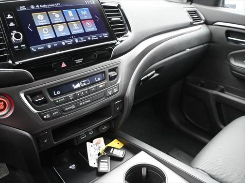 2025 Honda Ridgeline RTL