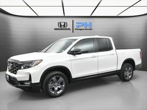 2025 Honda Ridgeline TrailSport