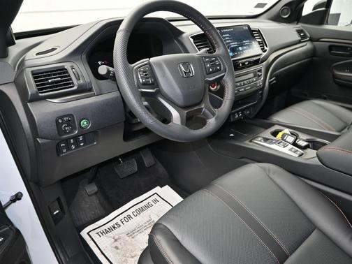 2025 Honda Ridgeline TrailSport