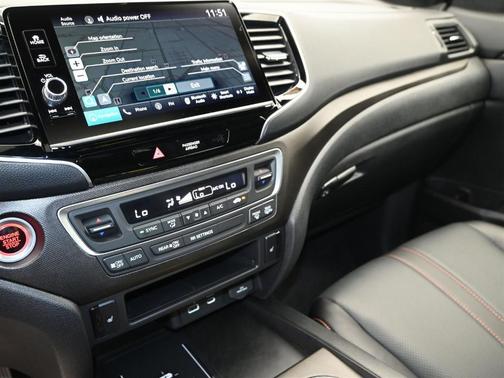 2025 Honda Ridgeline TrailSport
