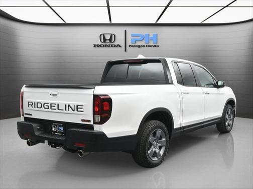 2025 Honda Ridgeline TrailSport
