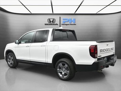 2025 Honda Ridgeline TrailSport