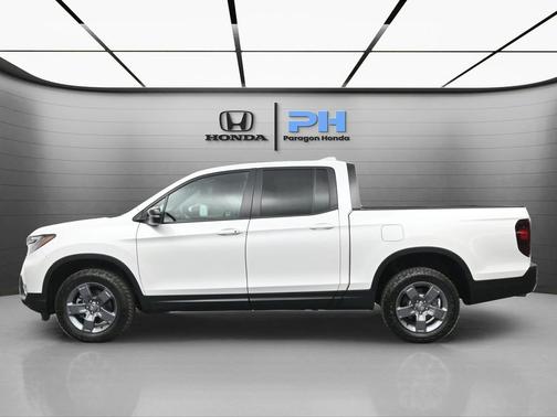 2025 Honda Ridgeline TrailSport