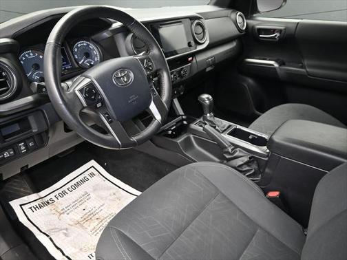 2018 Toyota Tacoma TRD Sport