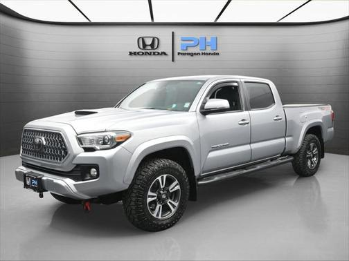 2018 Toyota Tacoma TRD Sport
