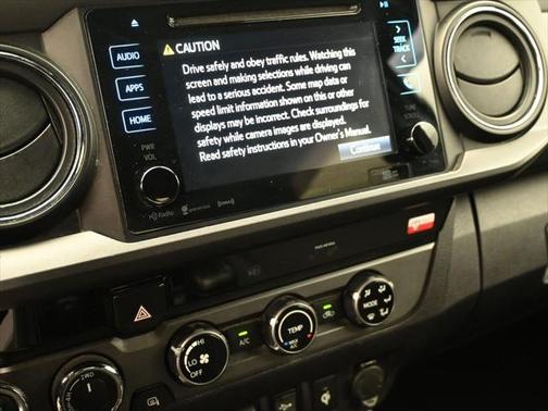 2018 Toyota Tacoma TRD Sport