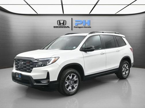 2022 Honda Passport TrailSport