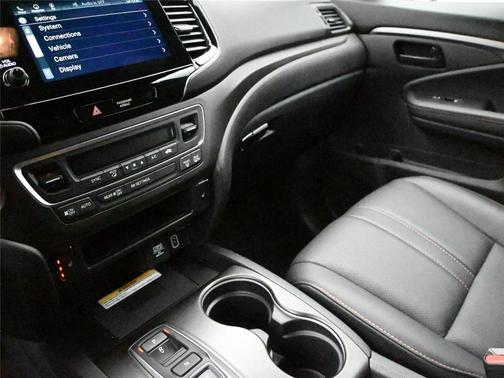 2022 Honda Passport TrailSport