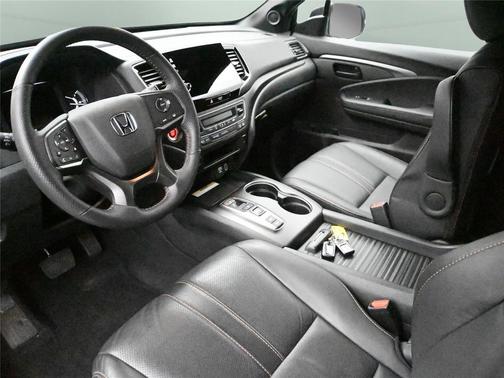 2022 Honda Passport TrailSport