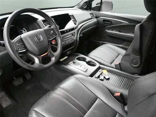 2022 Honda Passport TrailSport