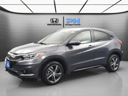 2021 Honda HR-V EX