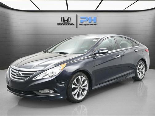 2014 Hyundai SONATA Limited 2.0T