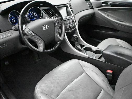 2014 Hyundai SONATA Limited 2.0T