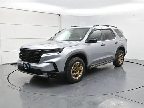2024 Honda Pilot TrailSport