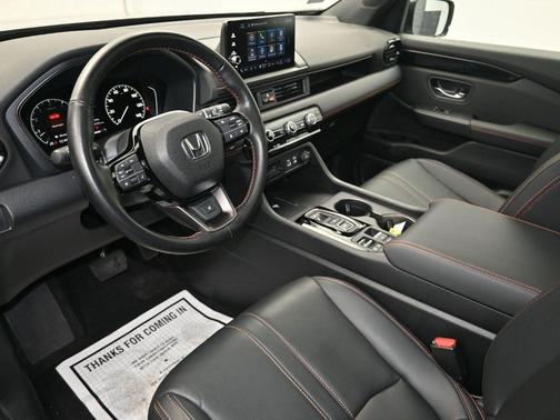 2024 Honda Pilot TrailSport