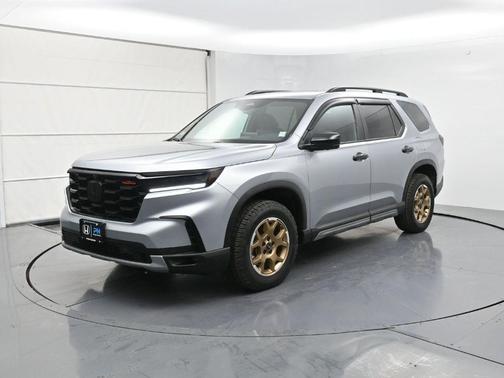 2024 Honda Pilot TrailSport