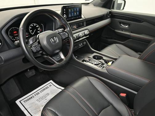 2024 Honda Pilot TrailSport