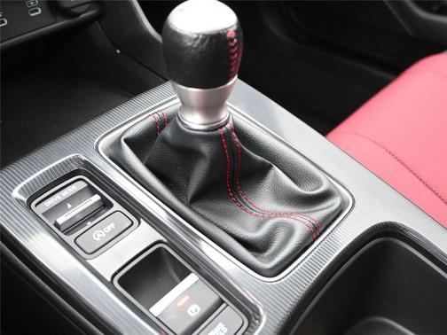 2025 Honda Civic Si Base (M6)