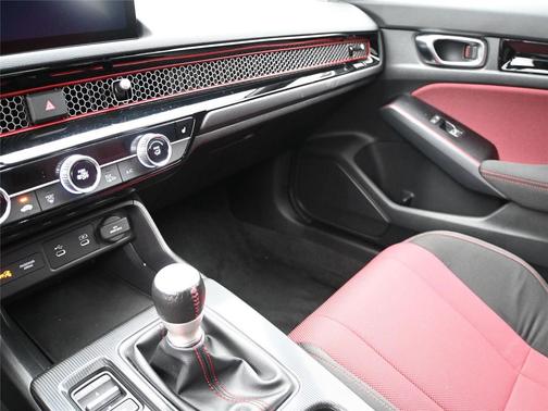 2025 Honda Civic Si Base (M6)