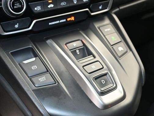 2021 Honda CR-V Hybrid Touring
