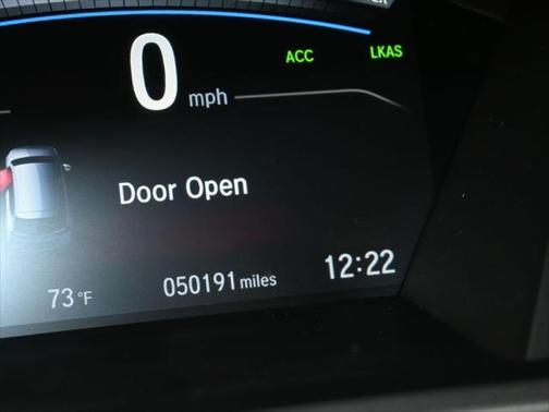 2021 Honda CR-V Hybrid Touring