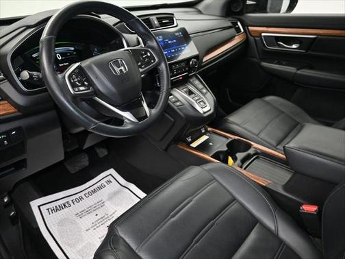 2021 Honda CR-V Hybrid Touring