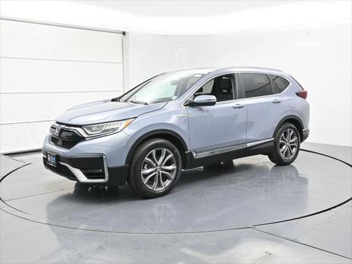 2021 Honda CR-V Hybrid Touring