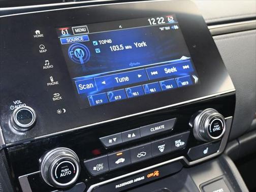 2021 Honda CR-V Hybrid Touring