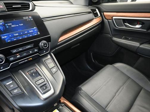 2021 Honda CR-V Hybrid Touring