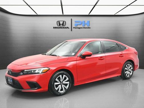 2023 Honda Civic LX