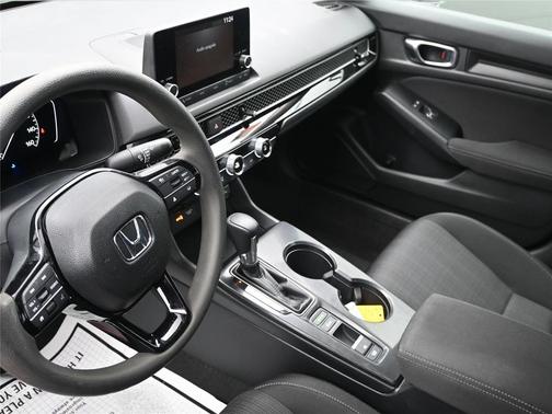 2023 Honda Civic LX