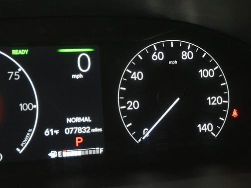 2024 Honda CR-V Hybrid Sport Touring