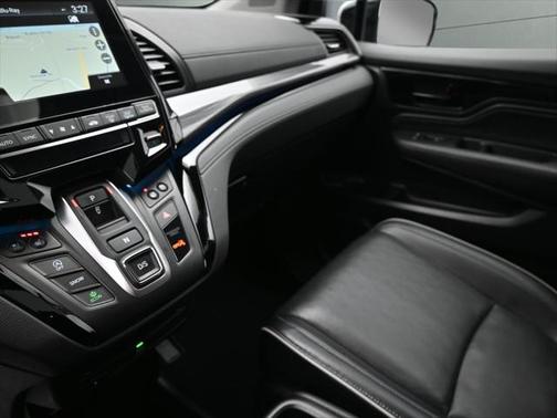 2024 Honda Odyssey Elite