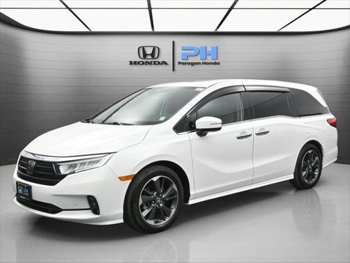2024 Honda Odyssey Elite