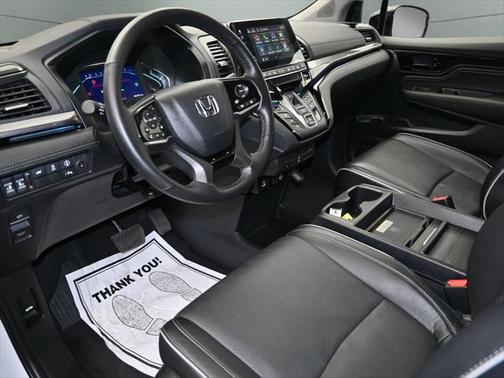 2024 Honda Odyssey Elite