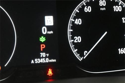 Lunar Silver Metallic 2022 Honda Accord Sport SE